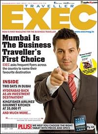 Explocity launches a magazine especially for business travellers