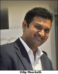 Candid Marketing appoints Dilip Moorkoth as VP, client servicing