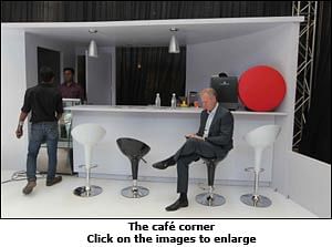 Ford Fiesta's first reveal gets interactive with Fiesta Caf&#233;