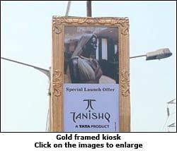 Tanishq draws customers to new store with teaser campaign