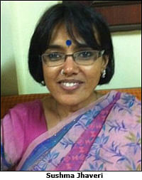 Sushma Jhaveri joins Madison Media Infinity as COO