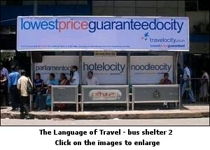 Travelocity India grabs 'attentionocity'. And, how!