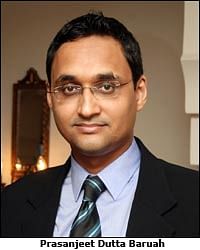 Metlife's Prasanjeet Dutta Baruah joins The Oberoi Group as vice-president, marketing