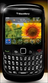 BlackBerry most searched smartphone on e-commerce portals: ViziSense