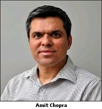 Expect more mergers and acquisitions in the Hindi press: Amit Chopra