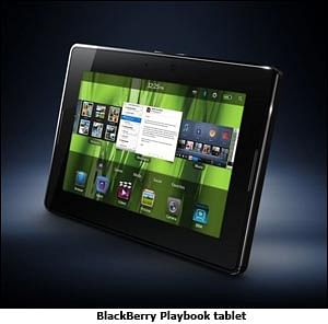 BlackBerry Playbook: The world in your 'jacket'?