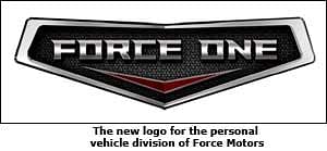 Force Motors unveils new logo for personal vehicle segment
