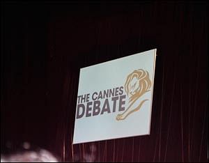 The Cannes Debate: Martin Sorrell with James Murdoch and Jeffry Katzenberg