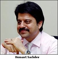 Hemant Sachdev quits Microsoft India