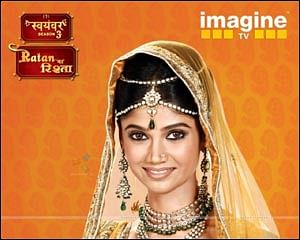 Ratan Ka Rishta helps Imagine TV cross the 100 GRP mark