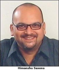 JWT appoints Himanshu Saxena as president of its Colombo operations