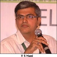 V S Mani joins Madison Media Infinity as COO