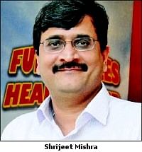 BCCL appoints Shrijeet Mishra as COO