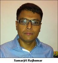 Samarjit Rajkumar joins Vizeum India as senior general manager