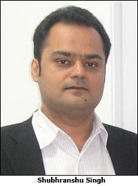 Shubhranshu Singh appointed as marketing director at Visa