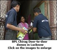 RC&M 'lights up' on-ground activations for BPL Chirag