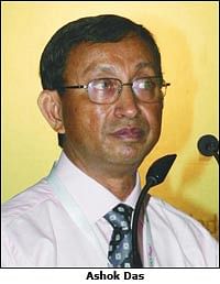 Ashok Das nominated president of MRSI