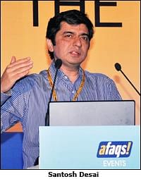 The Future of News 2011: The changing face of news: Santosh Desai