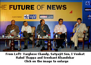The Future of News 2011: How will cross media ownership change the rules of the game?