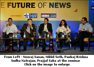 The Future of News 2011: Content still rules the roost when it comes to pulling viewers to the 'idiot box'