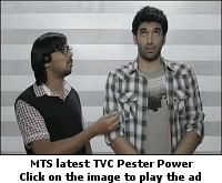 MTS helps you get your way with pester power