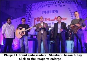 Philips ropes in brand ambassadors; launches India chapter of global campaign