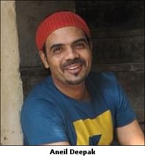 Mudra Max promotes Aneil Deepak as head, ideas