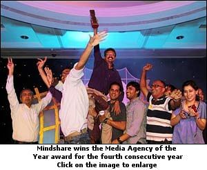 Emvies 2011: Mindshare crowned Best Media Agency of the Year, yet again
