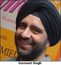 Gurmeet Singh appointed the CEO of Forbes India