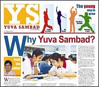 Sambad launches Yuva Sambad