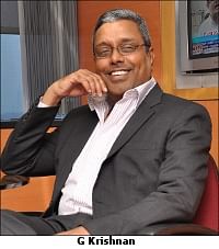 G Krishnan of TV Today Network quits