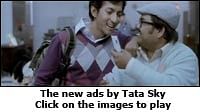 Tata Sky urges consumers to ask questions