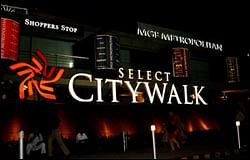 Select City Walk calls for creative and BTL pitch
