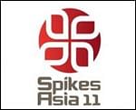 Spikes Asia 2011: Creativeland Asia wins Media Grand Prix and 1st place as 'Independent Agency of the Year'; BBDO Leads India Tally; JWT and Contract strike gold