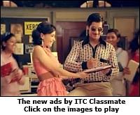 ITC TVC goes for retro-touch, packed with humour for Classmate