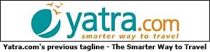 Yatra.com ups ATL marketing budget by more than 100 per cent; repositions brand