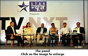 TV.NXT 2011: It is important for TV investors to invest at the right valuation
