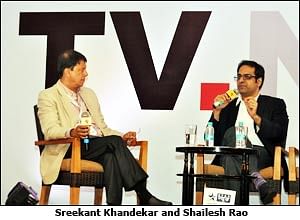 TV.NXT 2011: Digital video market will explode in the next two years: Shailesh Rao