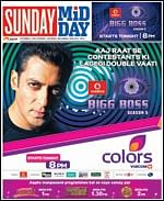 Sunday Mid-Day launches two mastheads for Bigg Boss 5