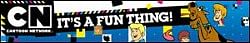 Cartoon Network Debuts Fresh Look: "It's a Fun Thing!"