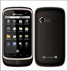 Micromax A70 is the third most-searched handset: The Mobile Indian survey