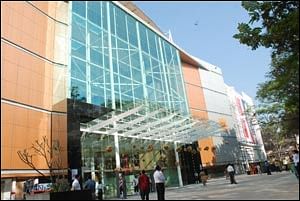 Publicis Ambience corners Bengaluru's Mantri Square Mall