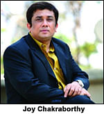 Joy Chakraborthy to join TV Today Network as CEO