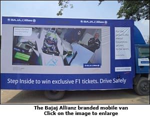 Safe drive: Bajaj Allianz