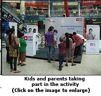 HDFC Life triggers a thought in parent's mind