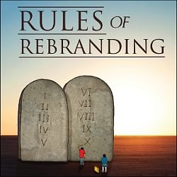 Rules of Rebranding