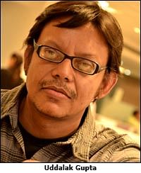 Grey India appoints Uddalak Gupta as executive creative director