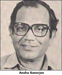 Obituary: Ogilvy's erstwhile Kolkata star Anshu Banerjee passes away