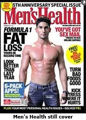 Men's Health India goes digital on its fifth anniversary