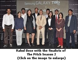 Rahul Bose to host Bloomberg UTV's The Pitch Season 2